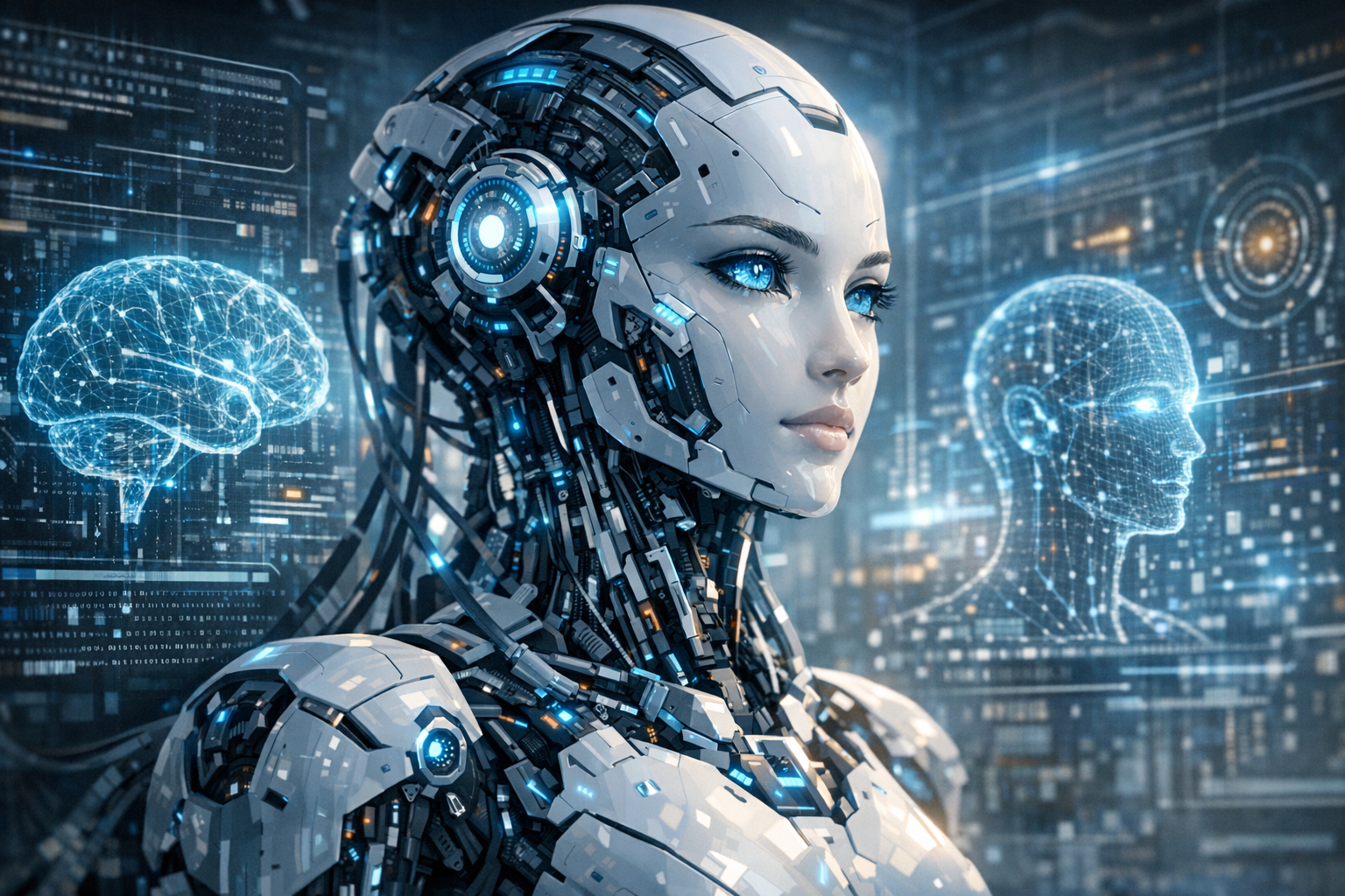 Artificial intelligent AI 