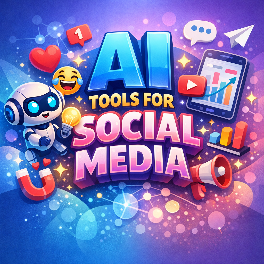 10 Best Social Media Tools - 2026