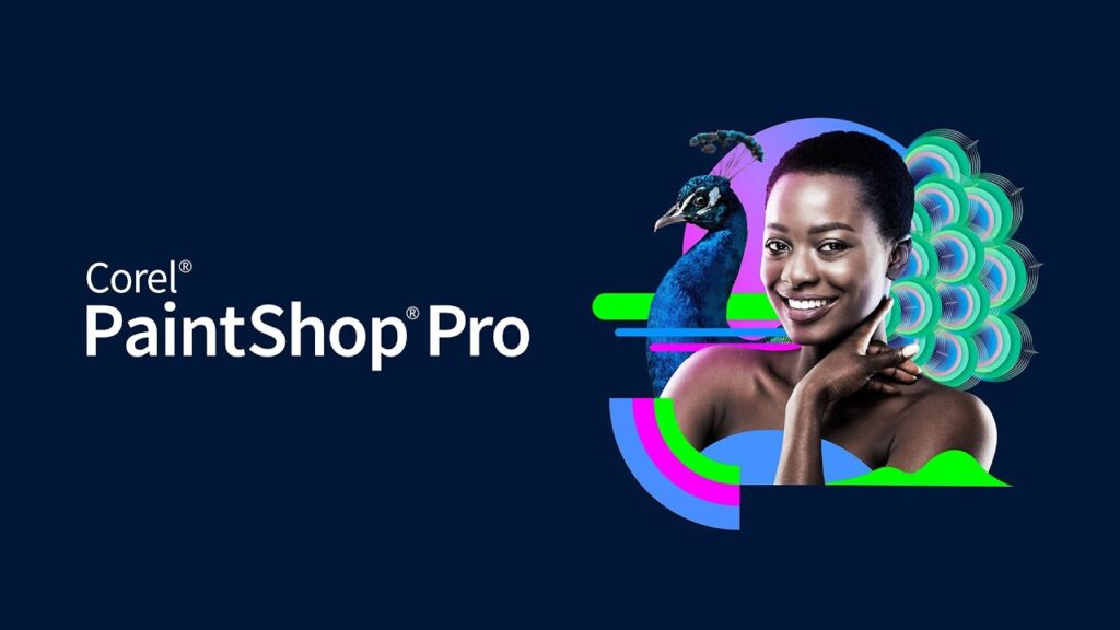 corel paintShop Pro