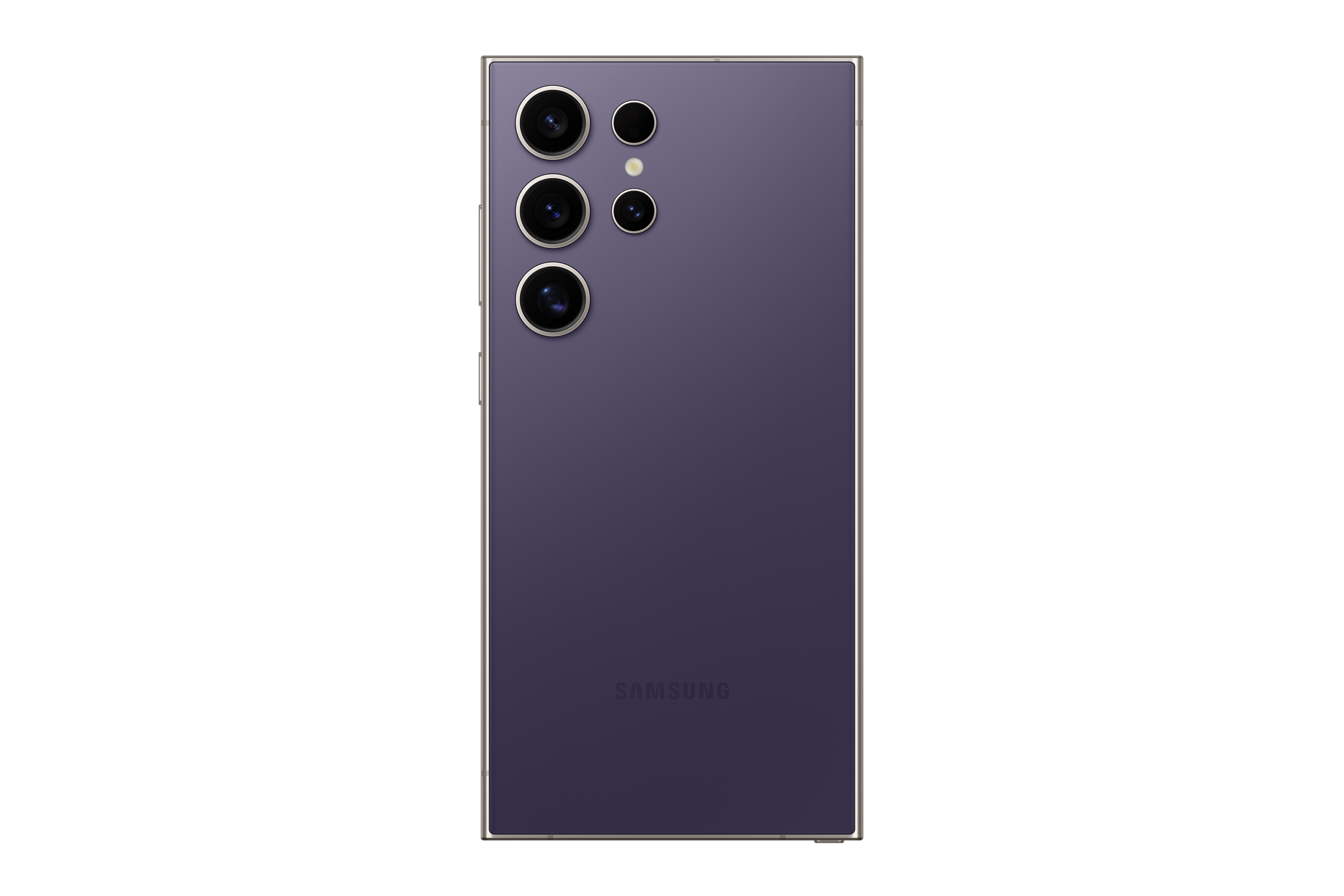 Samsung Galaxy S24 Ultra  clean back view