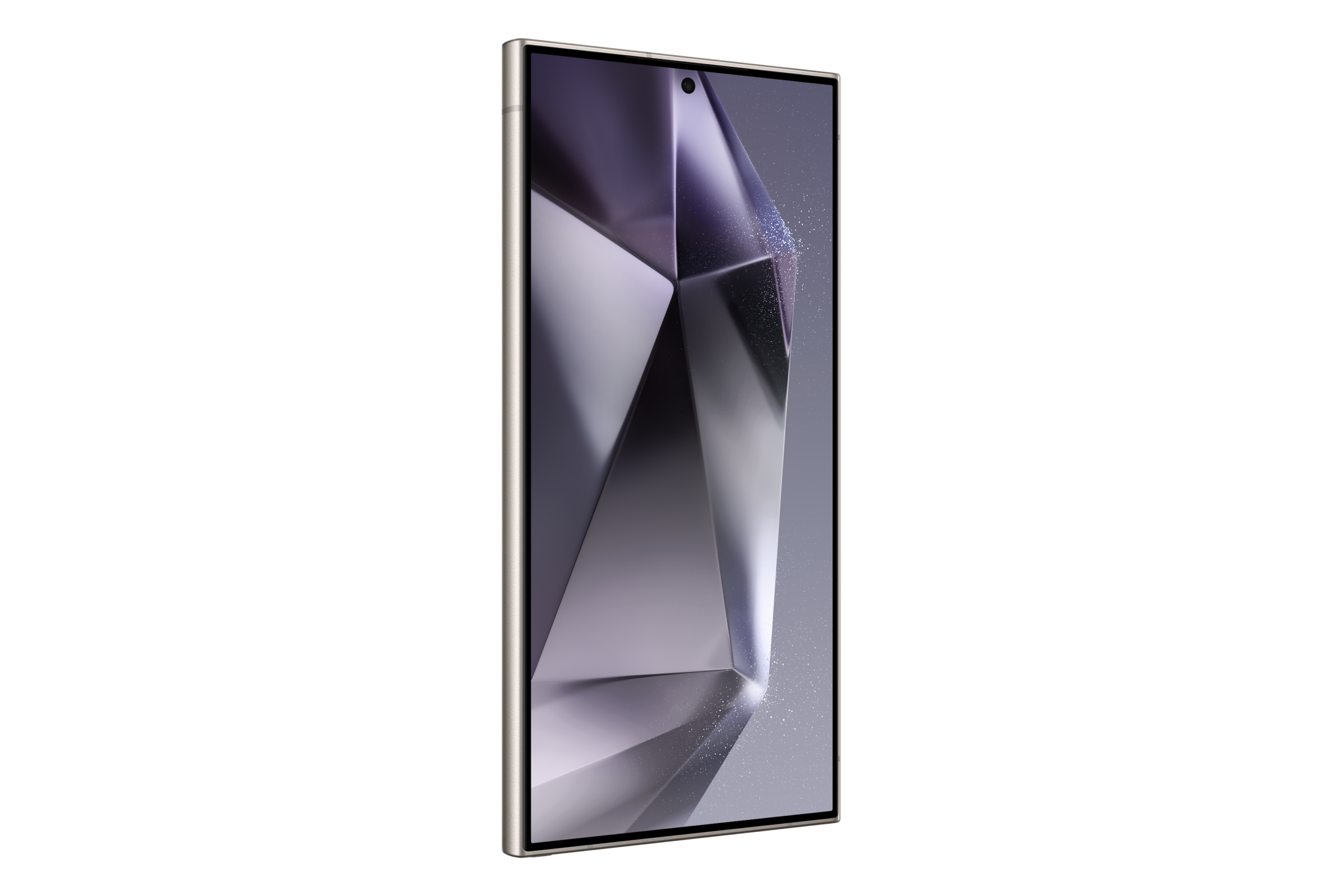 Samsung Galaxy S24 Ultra side view