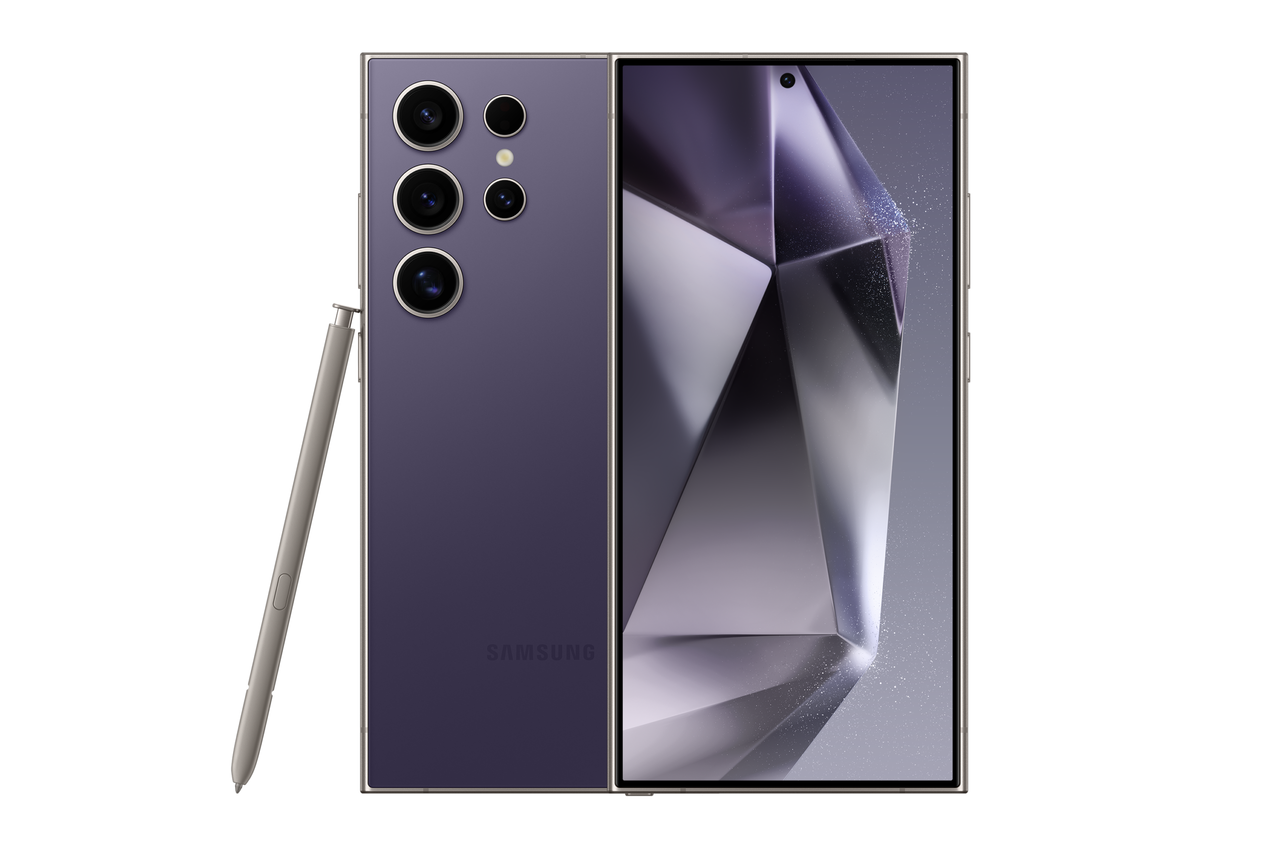 Samsung Galaxy S24 Ultra  wit S Pen