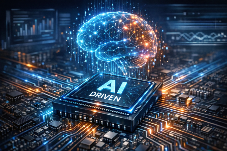 Rise of Mobile Processors