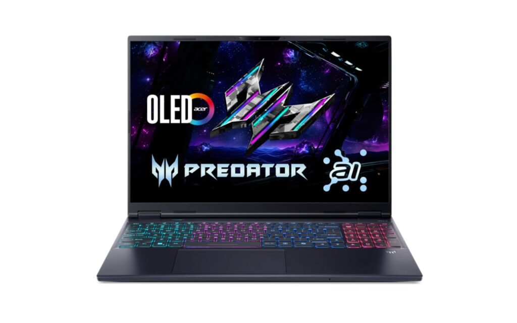 Acer Predator Helios Neo 16s 