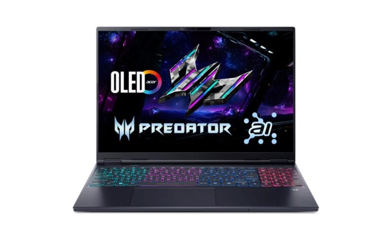 Acer Predator Helios Neo 16s
