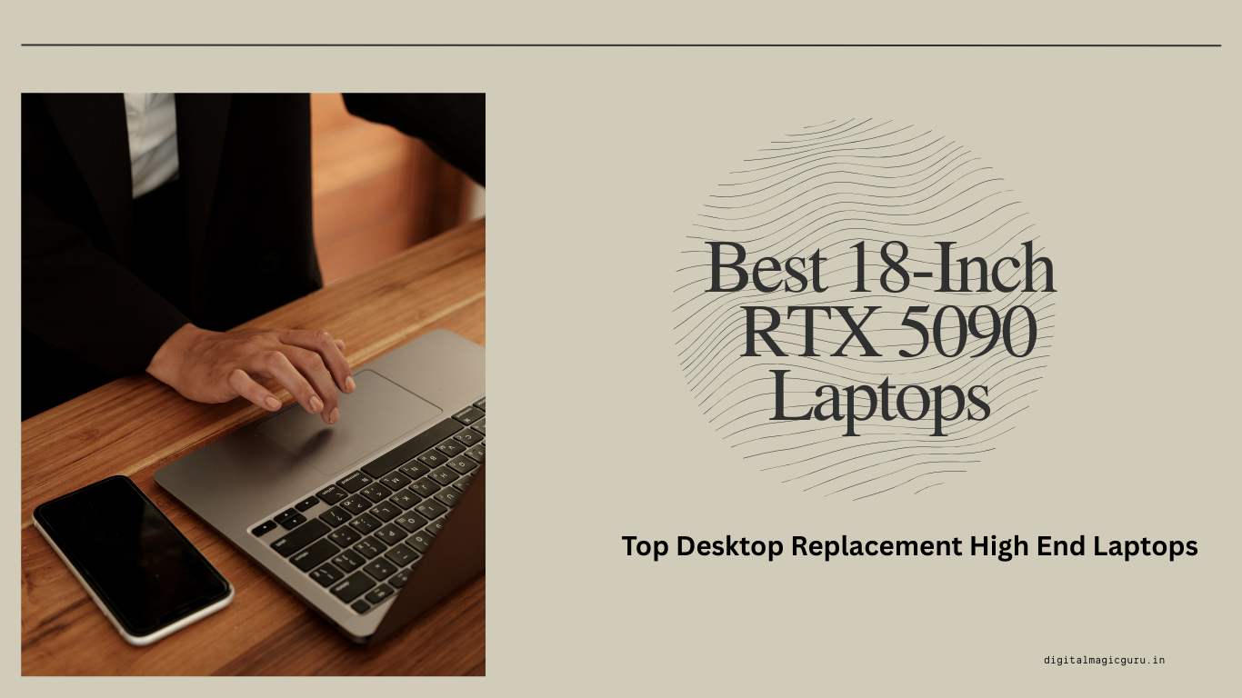best rtx 5090 laptops