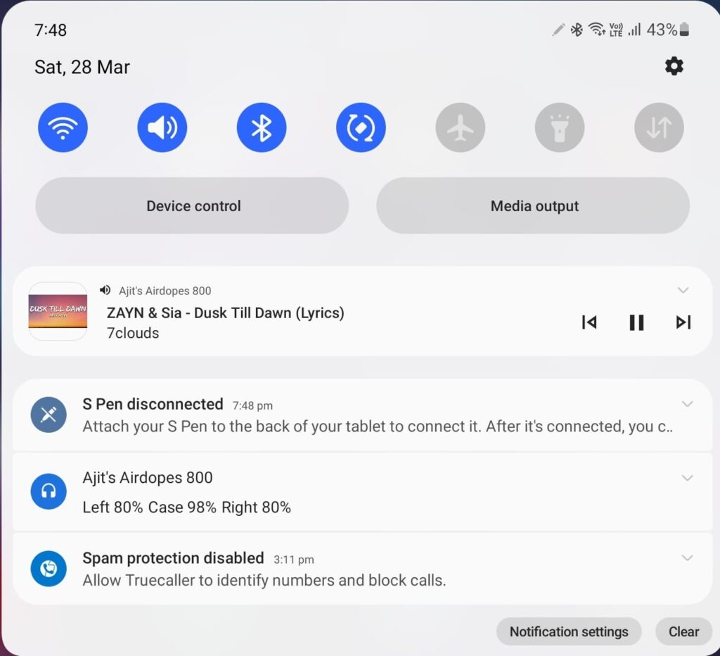 boat airdopes 800 after 2 hours