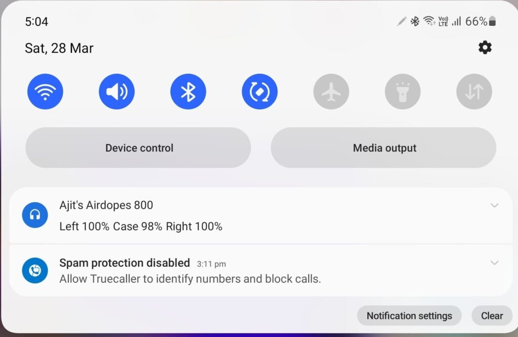 boat airdopes 800 battery test