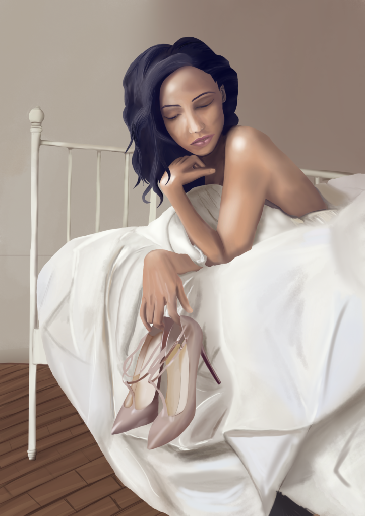 Digital Painting Tab S7 Plus