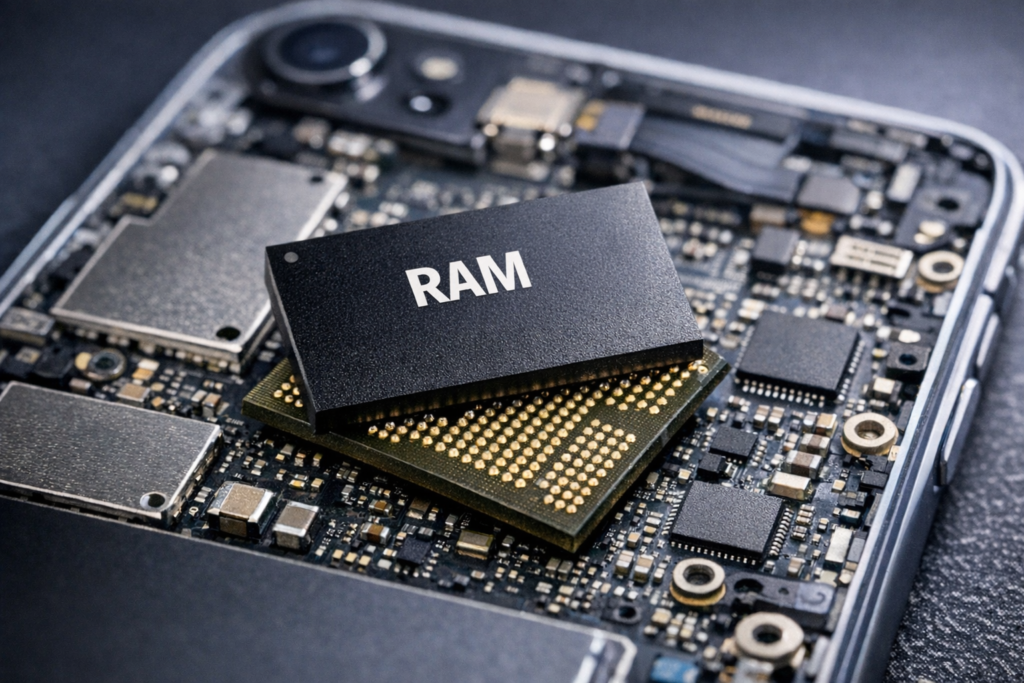 How Much RAM Do You Actually Need in 2026? Buyer's Guide Mobile RAM
