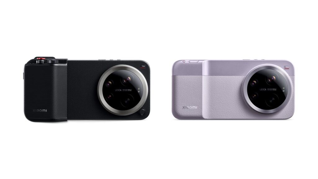 Xiaomi 17 Ultra camera case