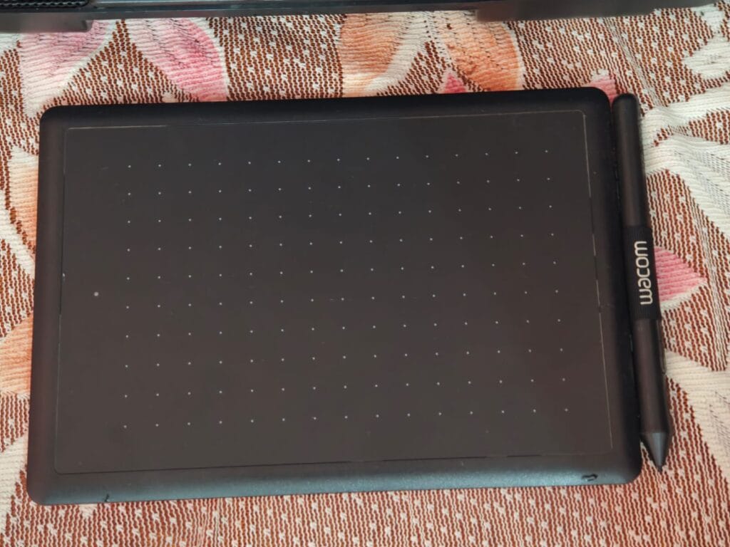 Stylus Device : One by Wacom