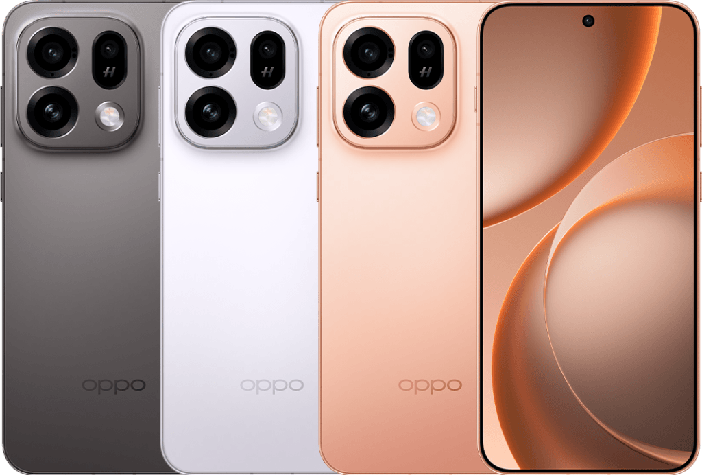 Oppo Find x9s
