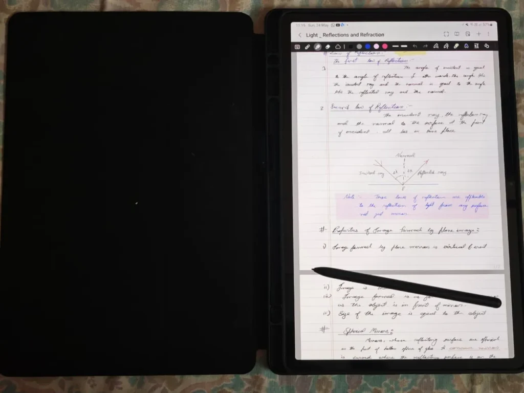 Stylus Tablets 