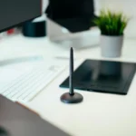 Stylus graphic