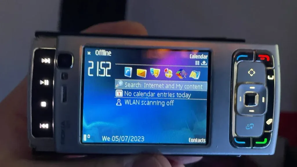 How Does a Digital Camera Work? Everything You Need to Know 4 Nokia N95