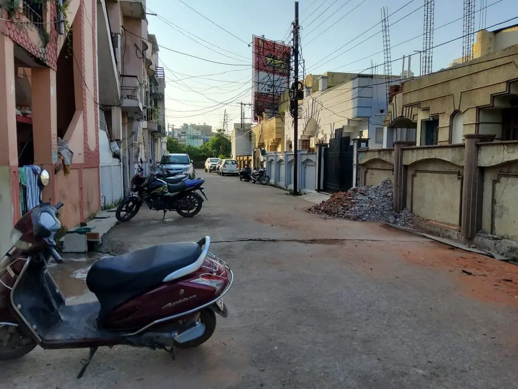 samsung galaxy tab s7 plus outdoor photo sample