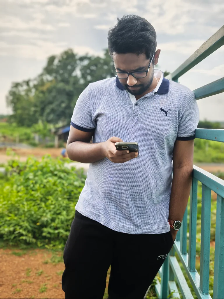 Xiaomi 15 Portrait sample