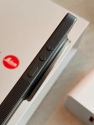Xiaomi 17 Ultra Camera Ring