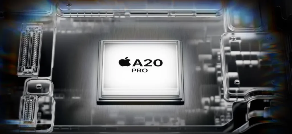 iPhone 18 Pro: How Good is the 2nm Processor? 3 apple a20 pro chip