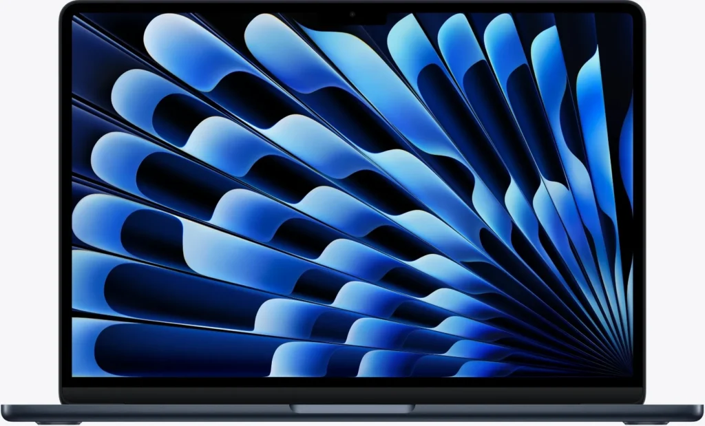 MacBook Air M5 vs. ASUS Zenbook S14: Best Programming Laptop for College Students 2 Apple MacBook Air M5