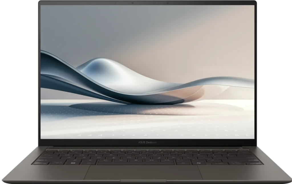 MacBook Air M5 vs. ASUS Zenbook S14: Best Programming Laptop for College Students 3 Asus zenbook s14