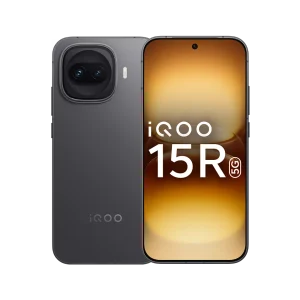 Mid-range Mobile Phones for Content Creators: iqoo 15r