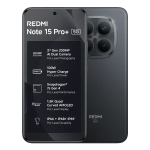 Redmi Note 15 Pro Plus