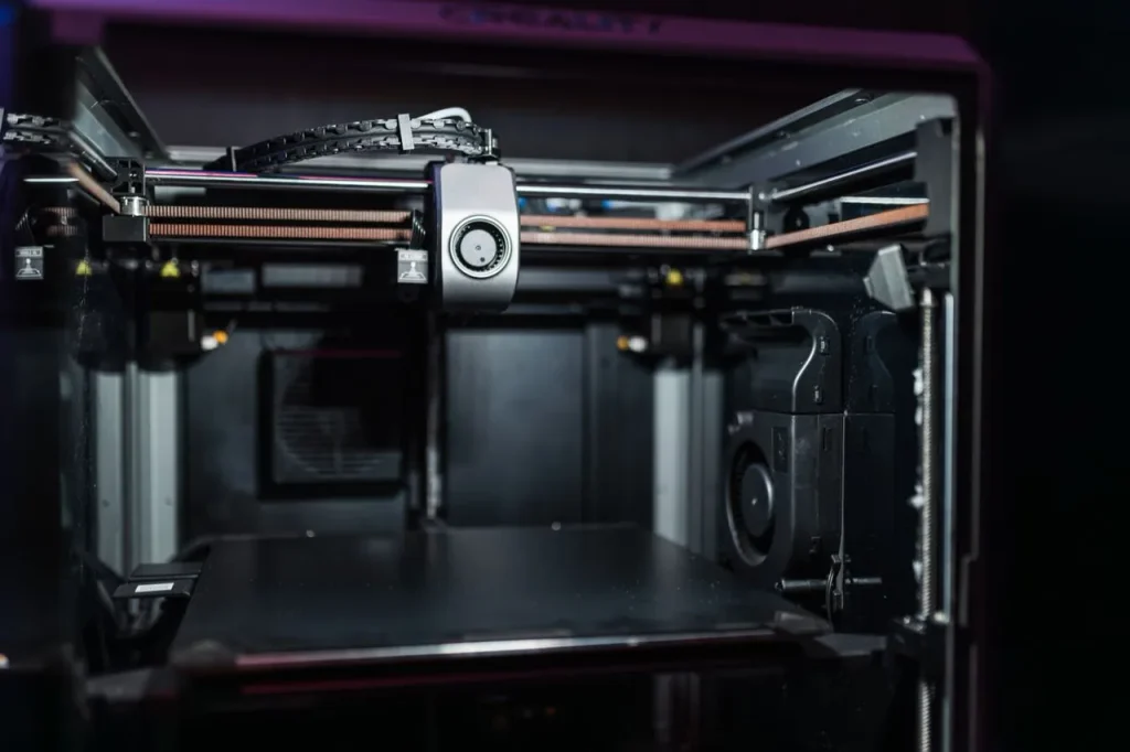 How Does a 3D Printer Work? The Engineering Behind It 2 Anatomy & Kinematics of a Modern 3D Printer
