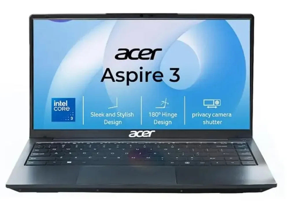 Acer Aspire 3: Productivity on a Tight Budget 1 acer aspire 3 14 inch