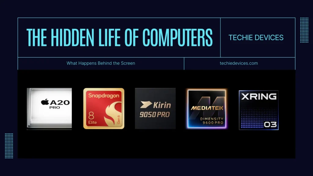 Best Smartphone Processor for 2027: Ultimate Flagship Silicon Comparison 1 Best Smartphone Processor for 2027: Ultimate Flagship Silicon Comparison